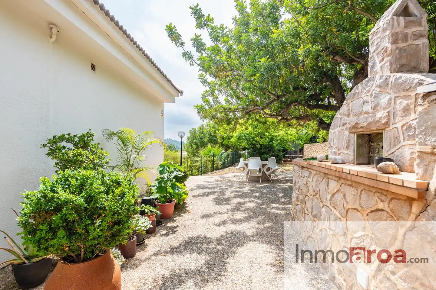 Casa amb jardí en venda a Borriol, imagen 55
