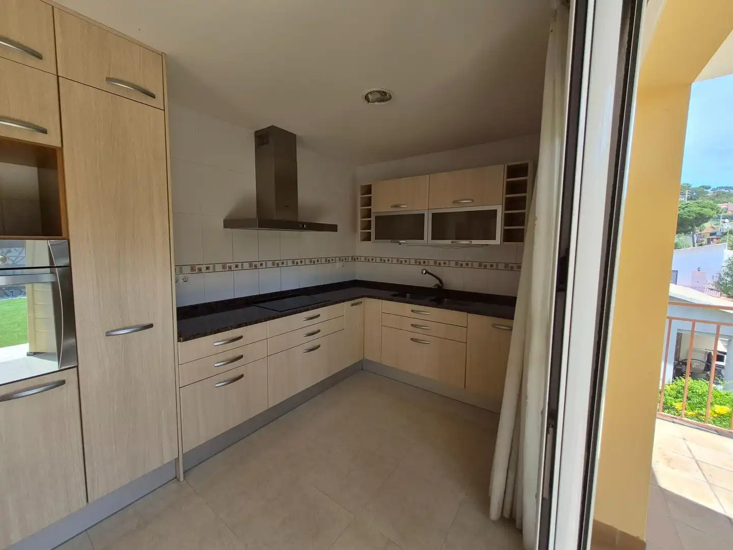 Cuina de Casa o xalet en venda en Tordera amb Aire condicionat, Calefacció i Terrassa