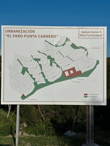 Terreno residencial en Venta en Calle Centolla en San García