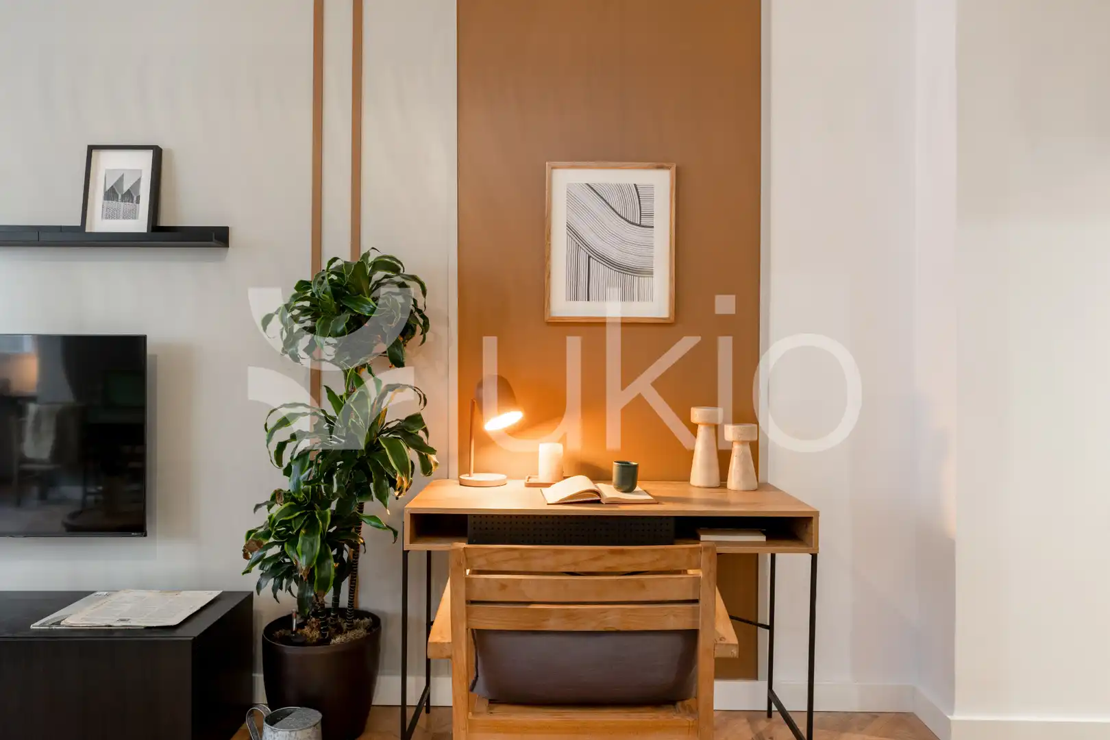 Apartment mit Aufzug zur Miete in Calle del General Pardiñas, imagen 8