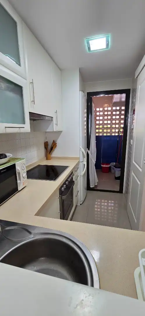Kitchen of Detached homes for sale in San Javier  with Heating, Private garden and Terrace