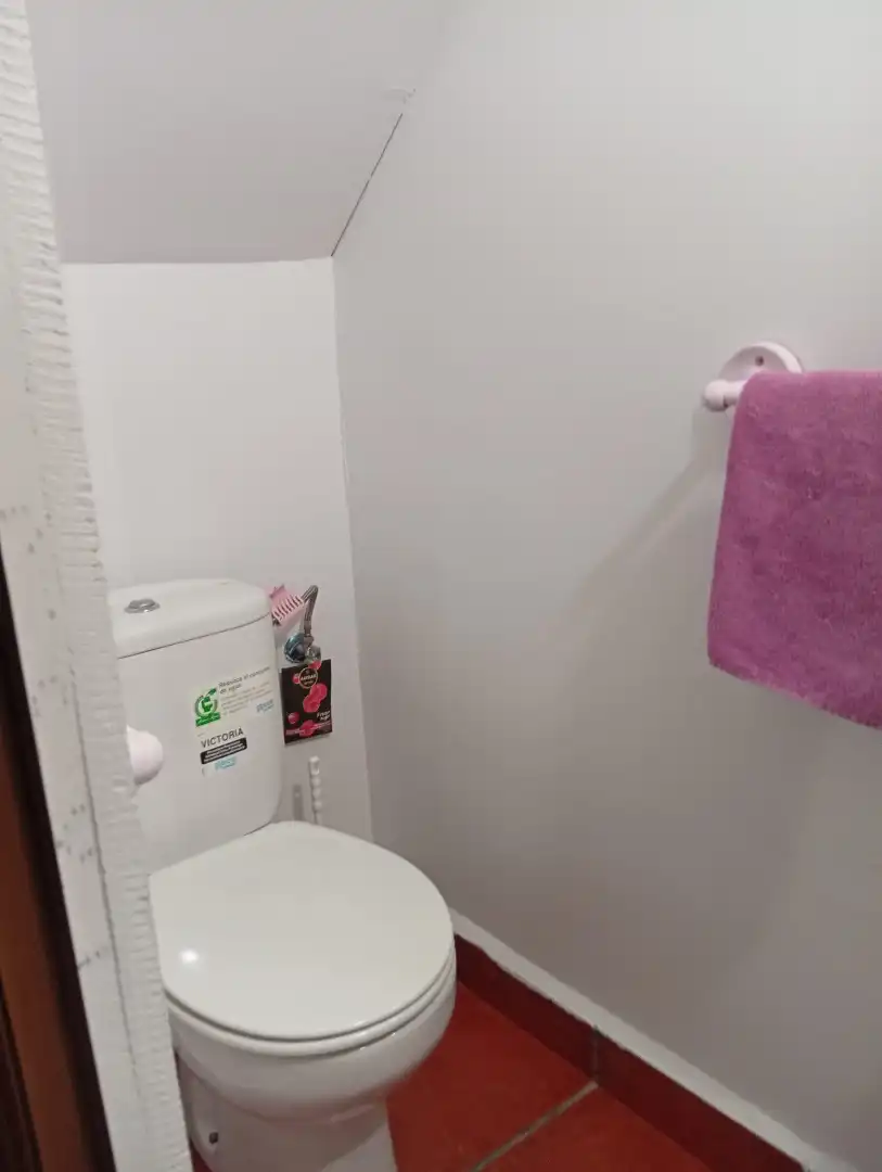 Bathroom of Detached homes for sale in Ciudad Real  with Air Conditioner, Heating and Terrace