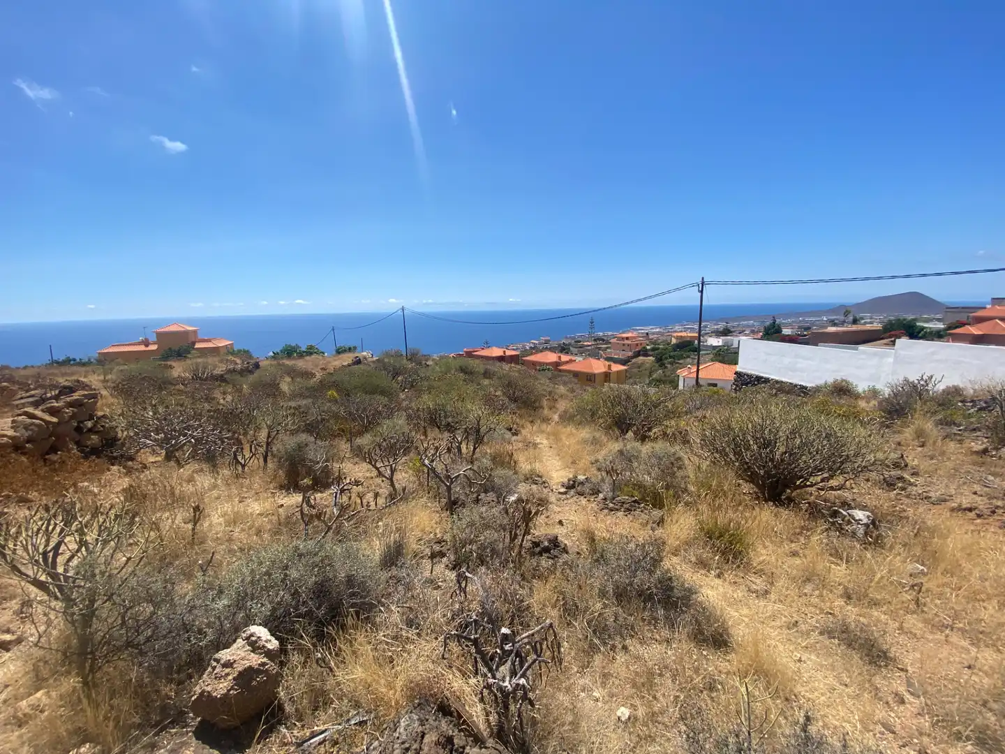 Terreno en venta en Candelaria