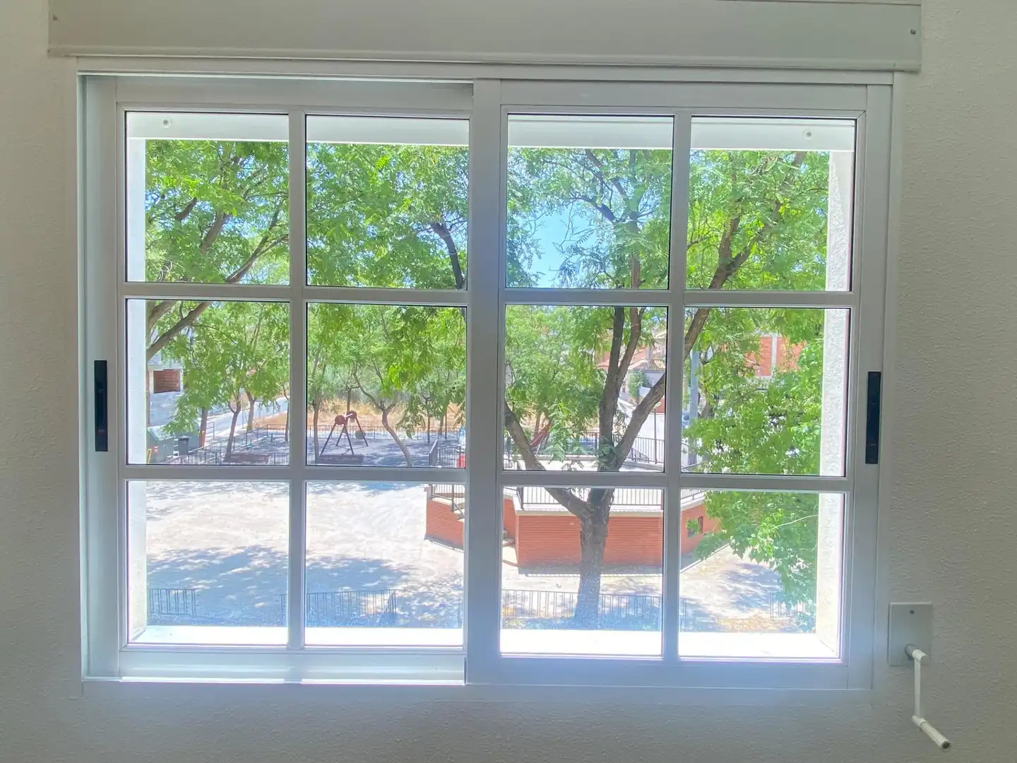 Terraza de Piso en venta en Murcia