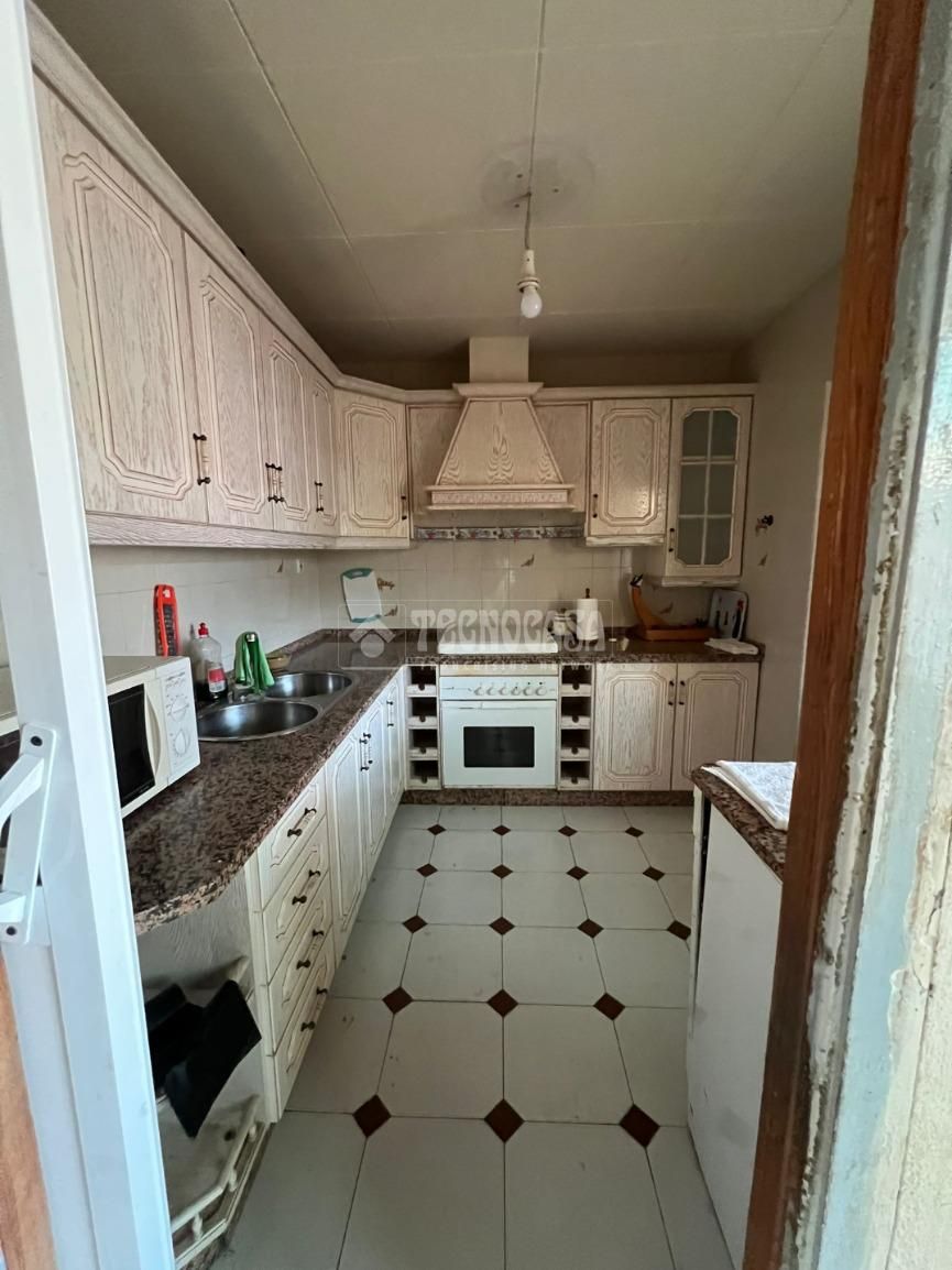 Cuina de Casa o xalet en venda en Nueva Carteya amb Aire condicionat