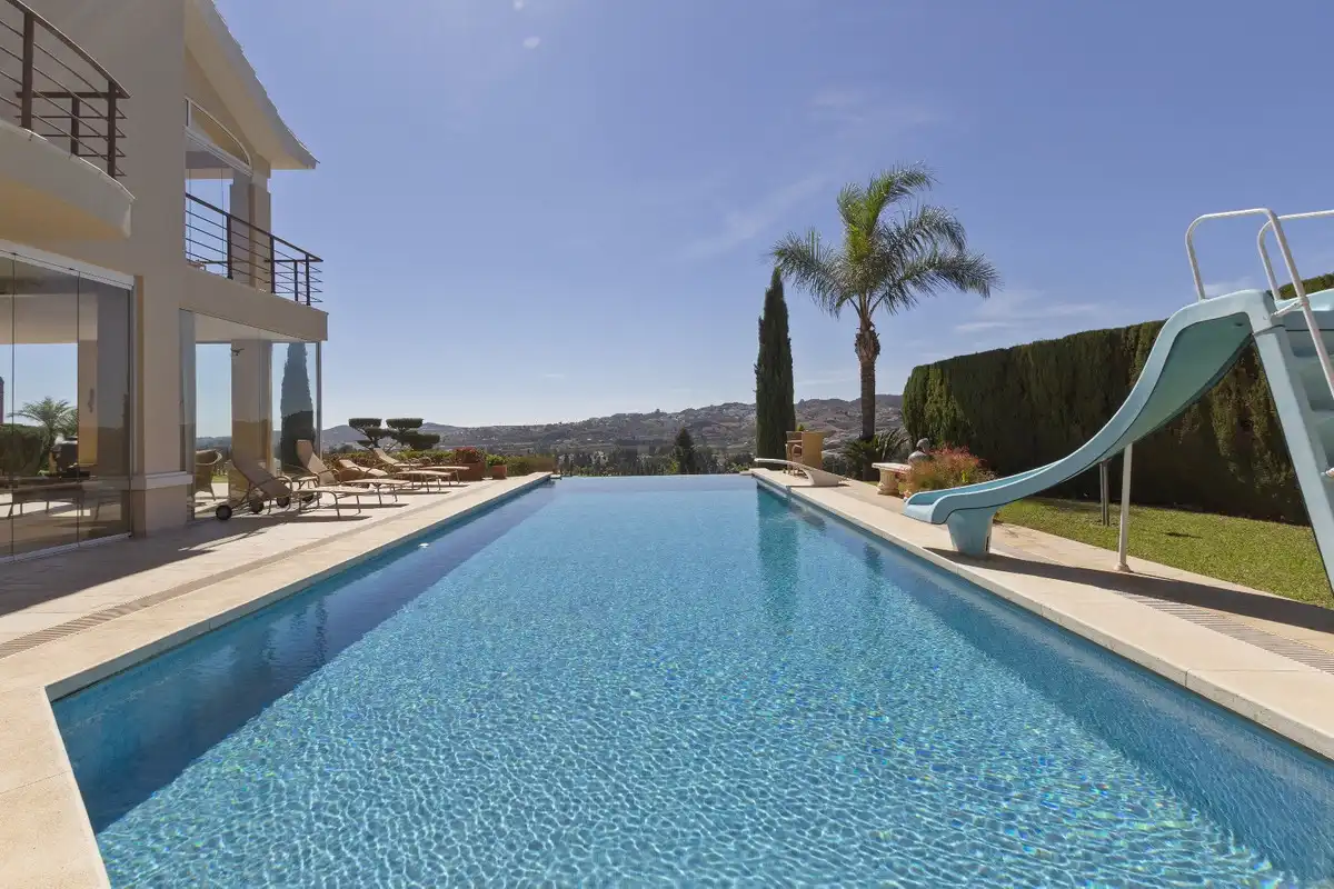 Chalet con piscina en venta en Avenida de España, imagen 13