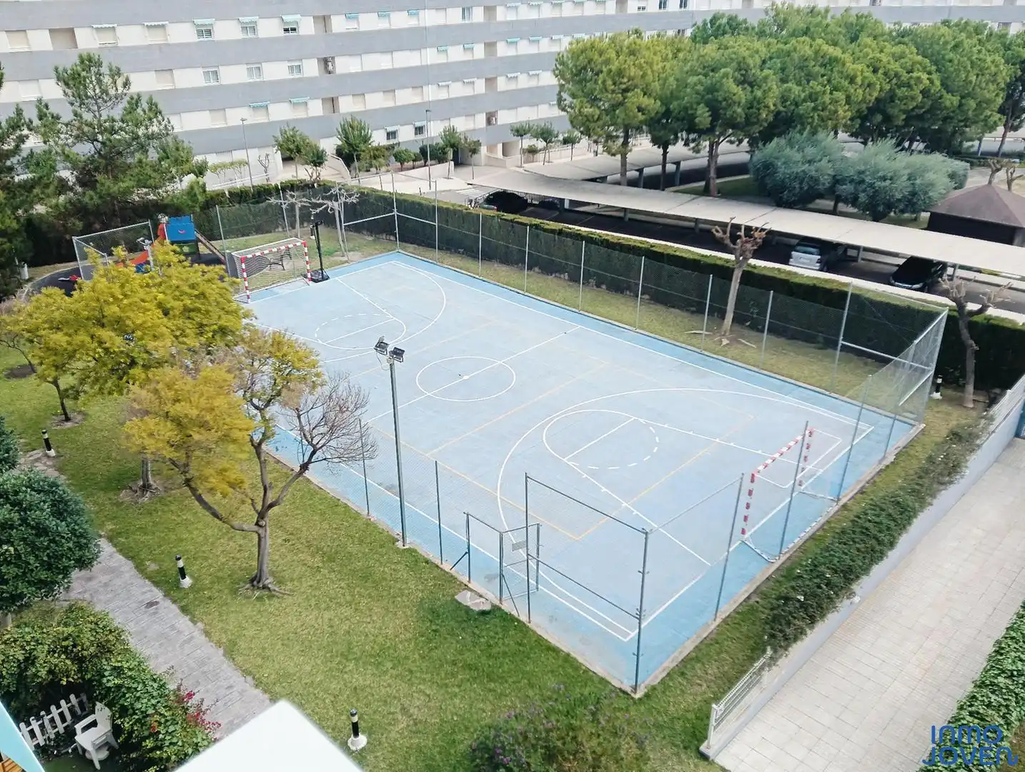 Apartamento de alquiler en Camí de Fondo, 3, Playa Muchavista