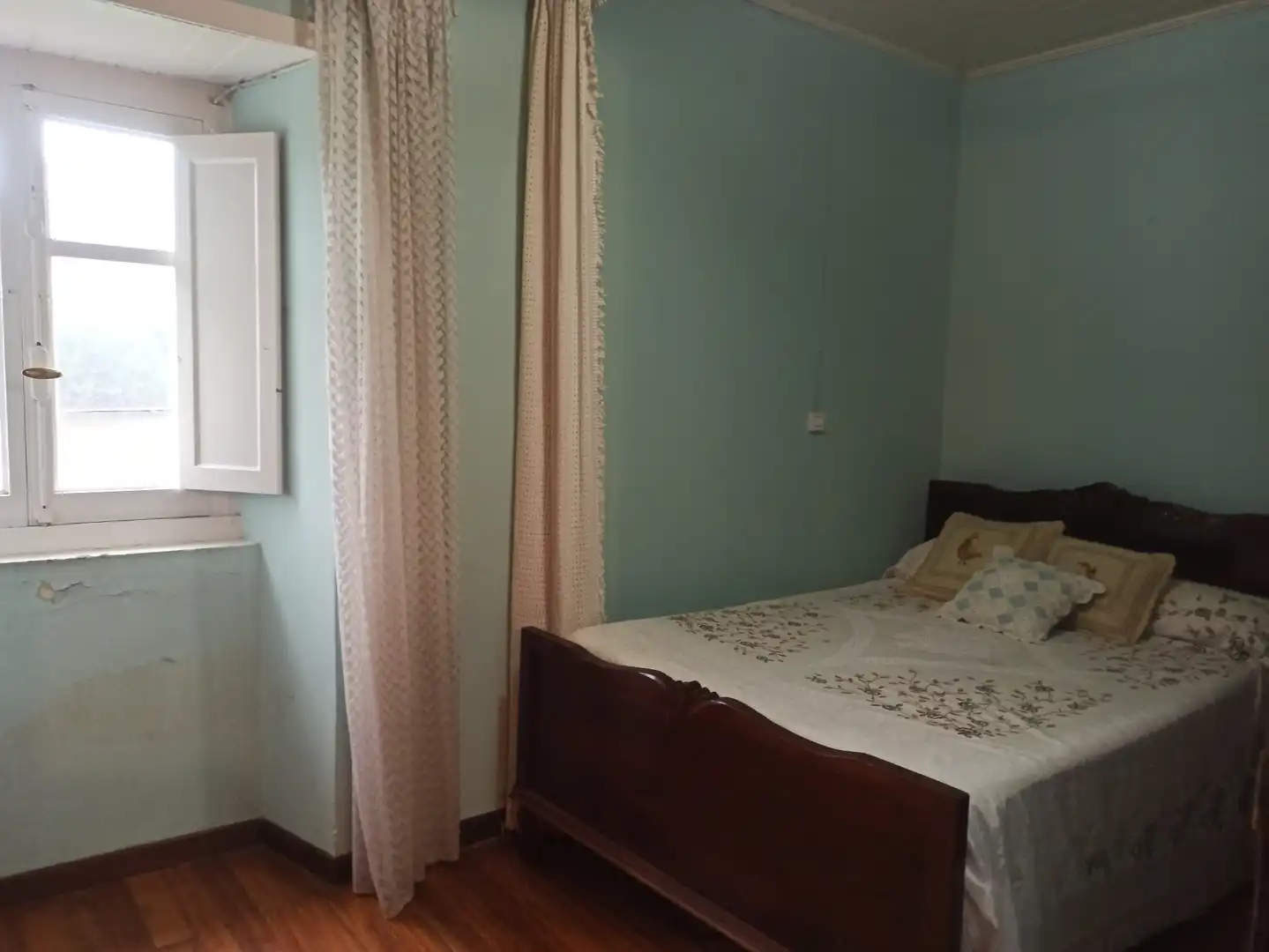 Bedroom of Houses for sale in Viveiro  with Private garden, Furnished and Oven