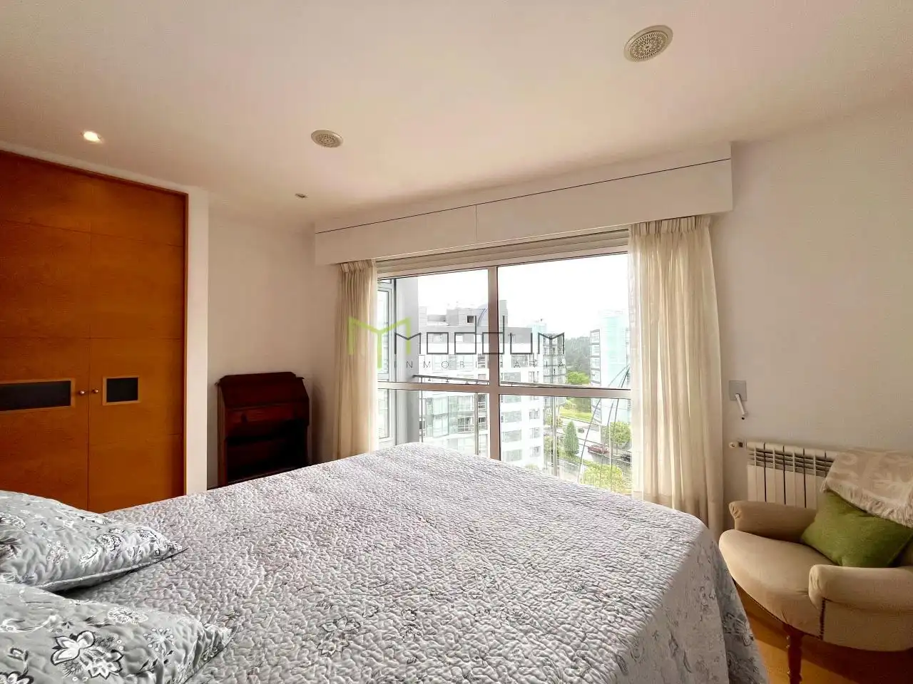 Flat with terrace to rent in Plaza de Pascual Veiga, imagen 13