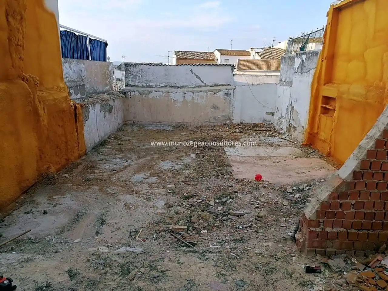 Terreny residencial en venda a El Carmen - La Barrera, imagen 4