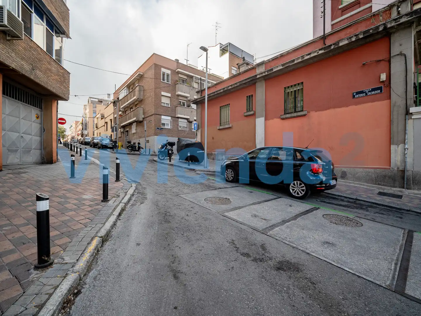 Piso en venta en CALLE DE ANTONIO SALVADOR, Almendrales