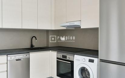Cuina de Loft en venda en Málaga Capital amb Aire condicionat