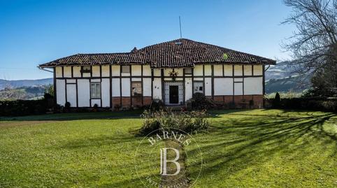 Foto 3 de Finca rústica en venda a Aia, Gipuzkoa