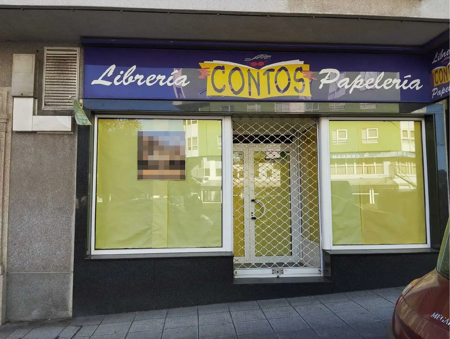 Locale commerciale in vendita a Rianxo