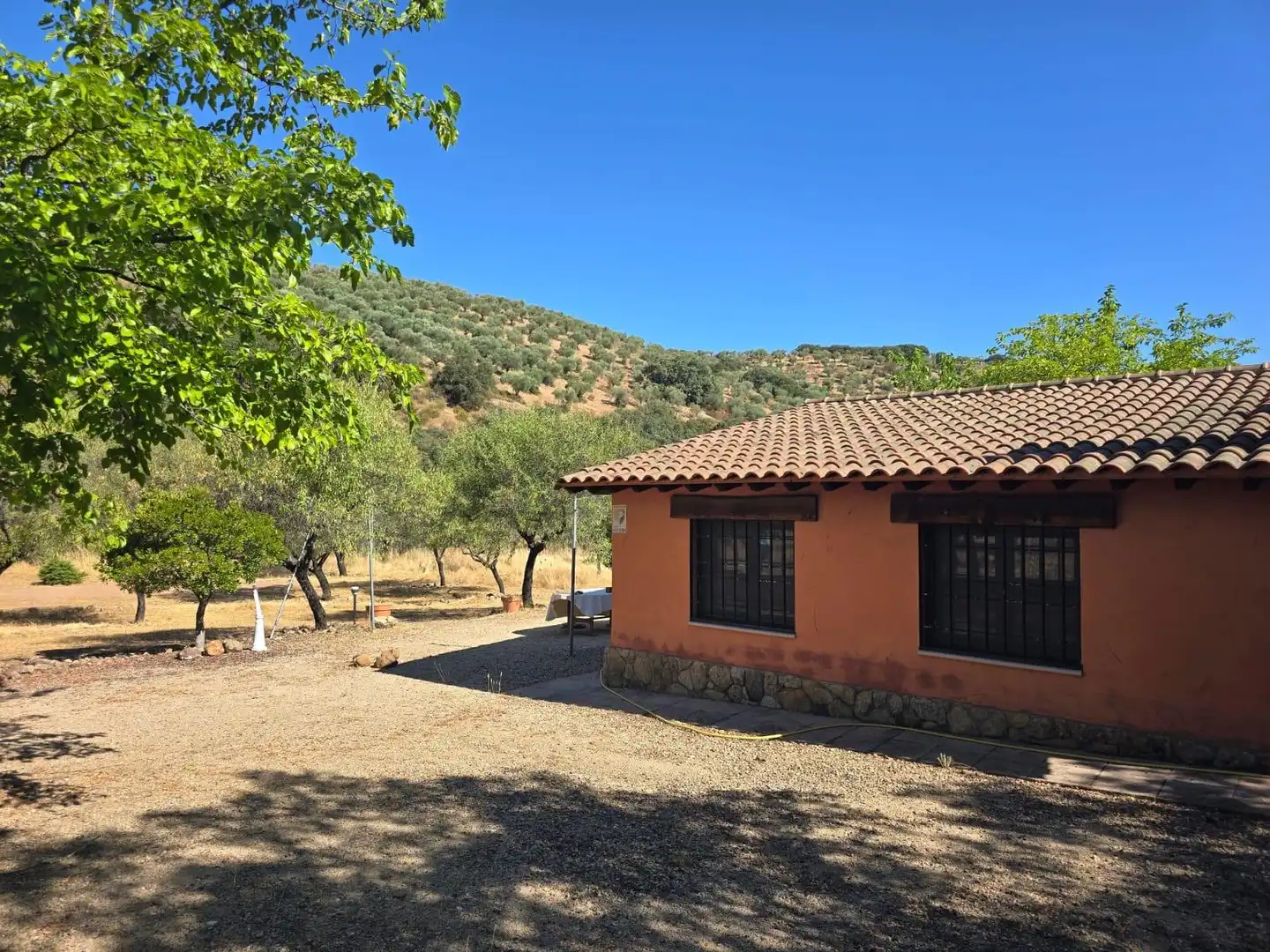 Finca rústica en venda a Belvís de la Jara