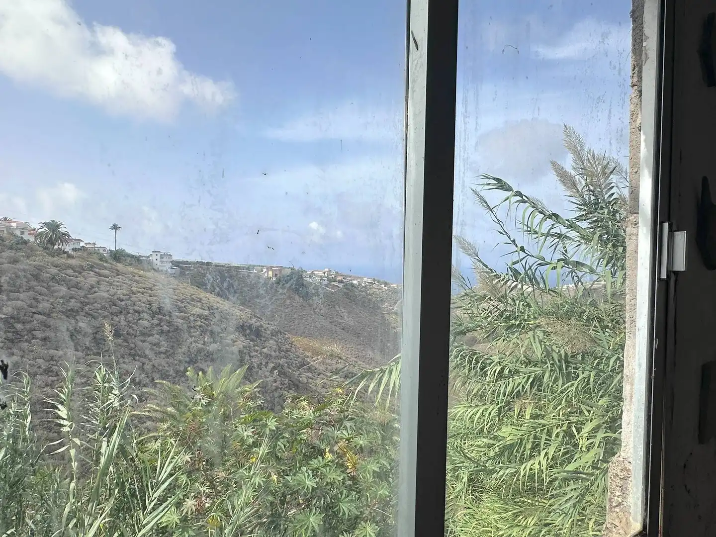 Vista exterior de Pis en venda en Firgas