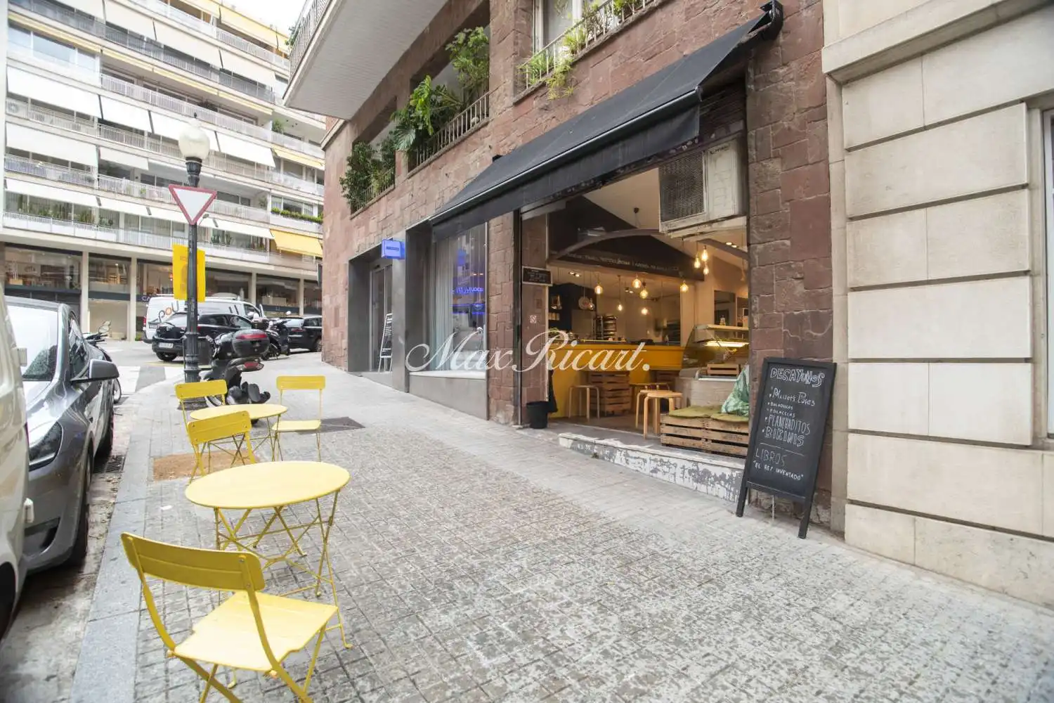 Commercial properties for rent in Sant Gervasi- Galvany