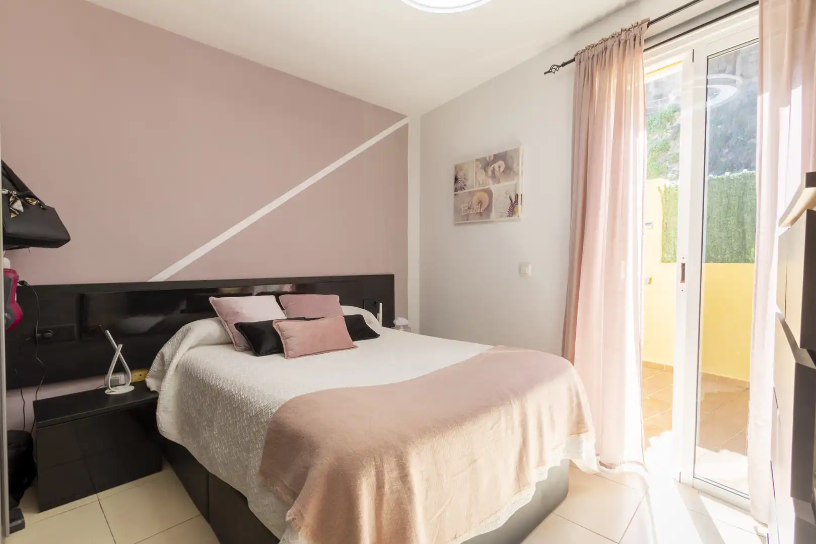 Schlafzimmer von Wohnung zum Verkauf in Los Realejos mit Terrasse, Abstellraum und Möbliert