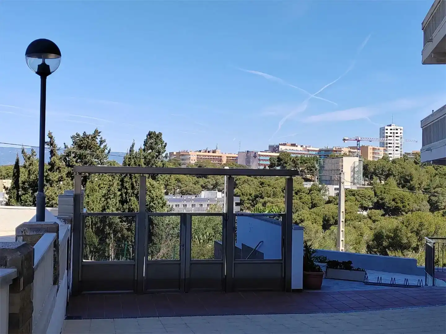 Terrassa de Apartament en venda en Salou amb Aire condicionat, Piscina i Balcó