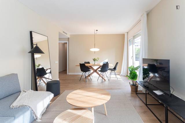 Apartamento en Alquiler en Sarrià