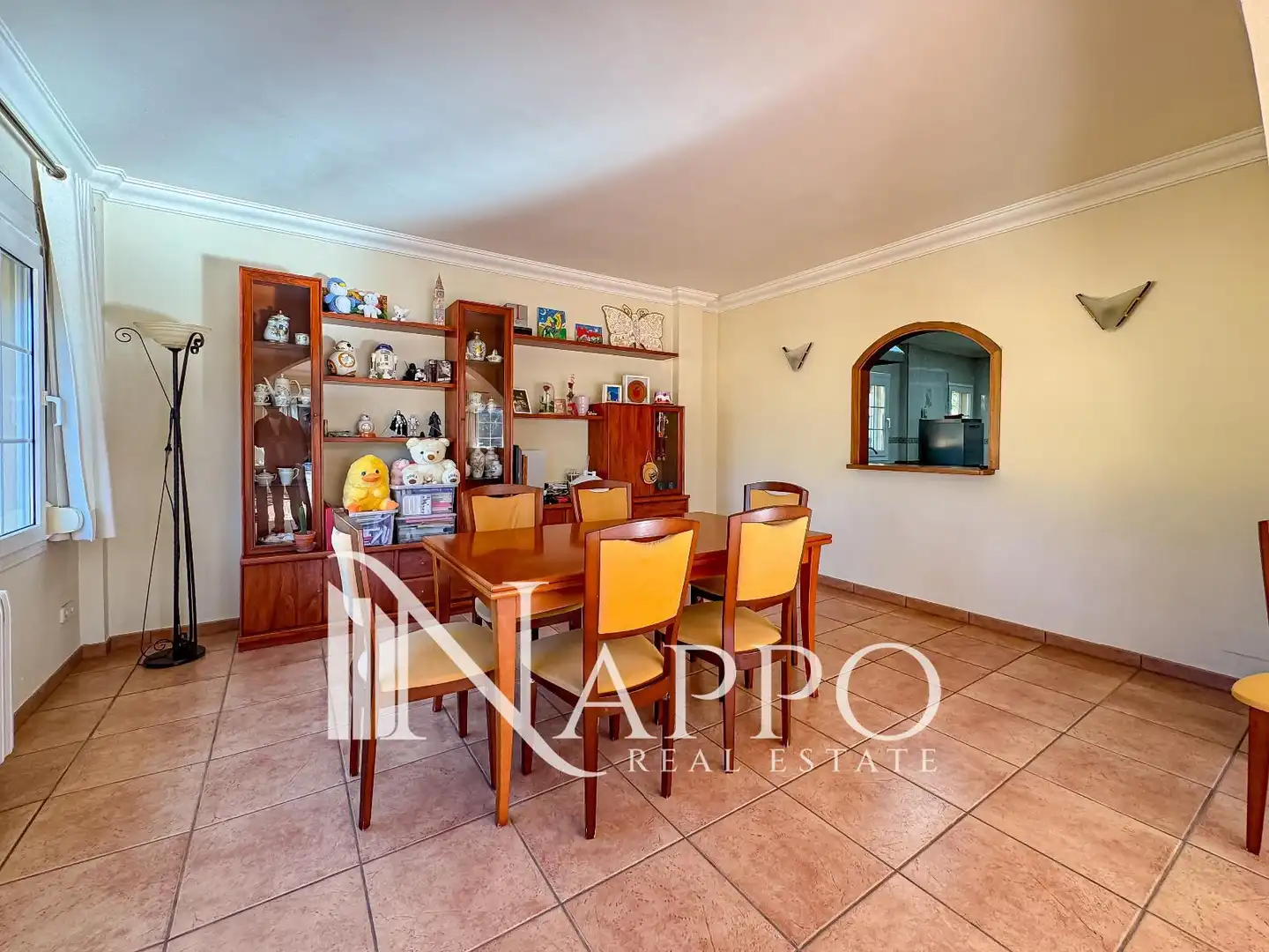 Comedor de Casa o chalet en venta en Calvià con Aire acondicionado, Calefacción y Jardín privado
