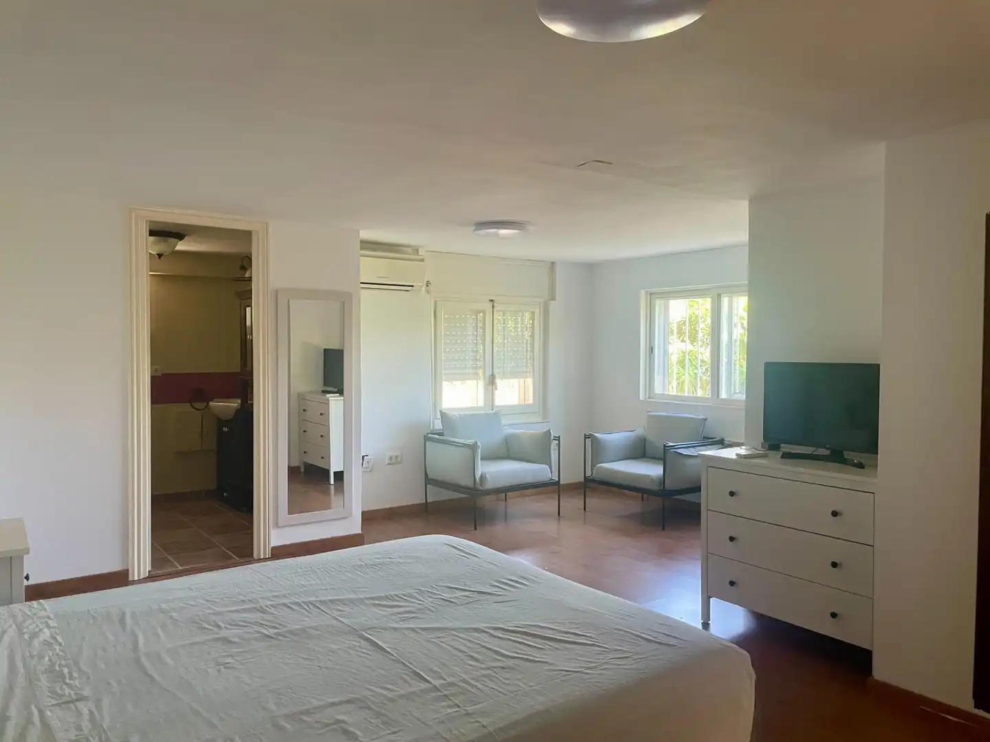 Habitación de Casa o chalet en venta en Peñíscola / Peníscola con Aire acondicionado, Jardín privado y Terraza