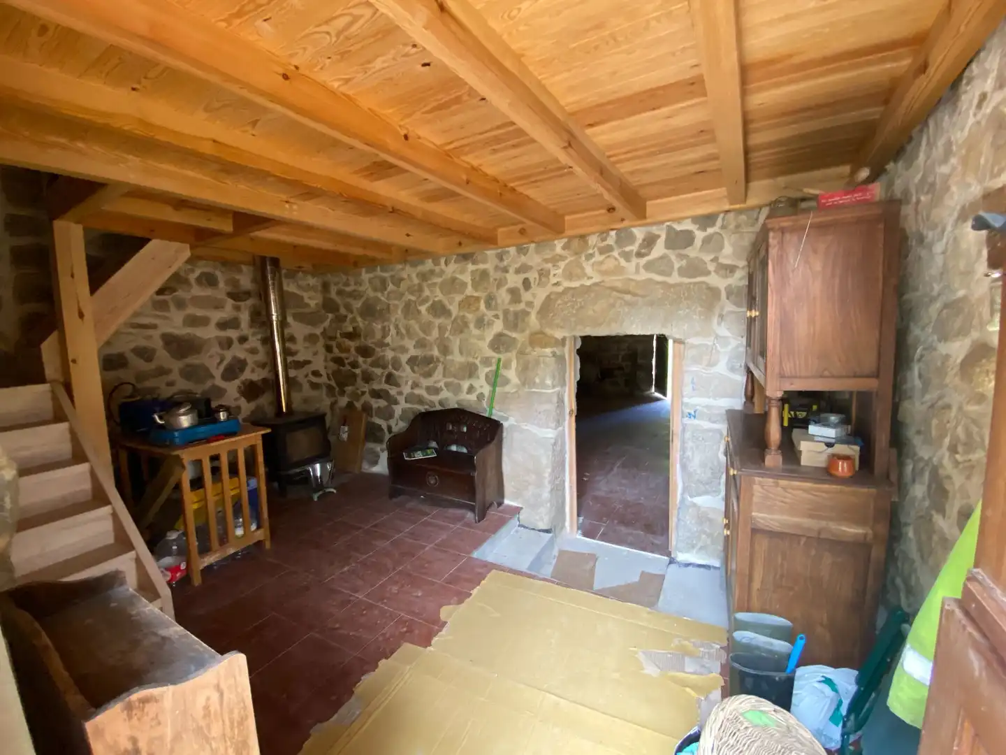 Land for sale in La Molina, Cabrales