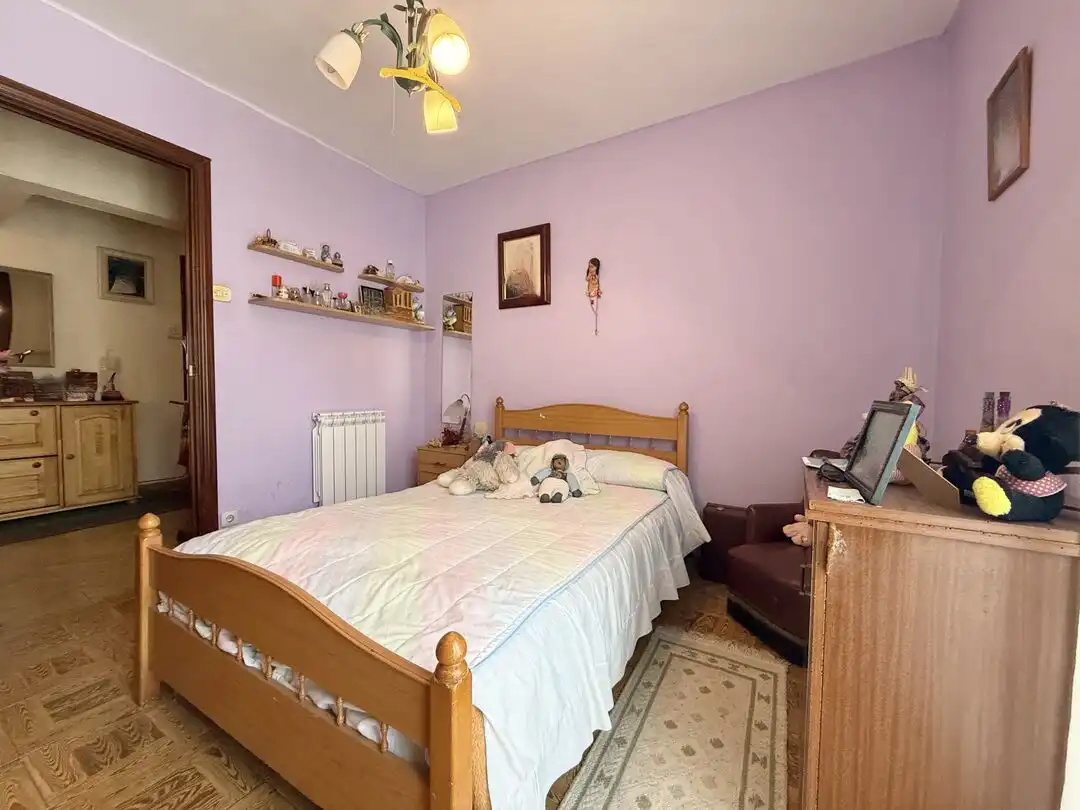 Bedroom of Flat for sale in Mendaro  with Heating, Storage room and Balcony