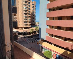 Exterior view of Attic for sale in Fuengirola  with Air Conditioner and Terrace