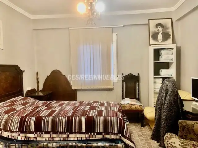 Bedroom of Flat for sale in Valencia  with Air Conditioner