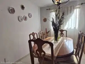 Comedor de Finca rústica en venta en El Rosario con Jardín privado, Terraza y Trastero