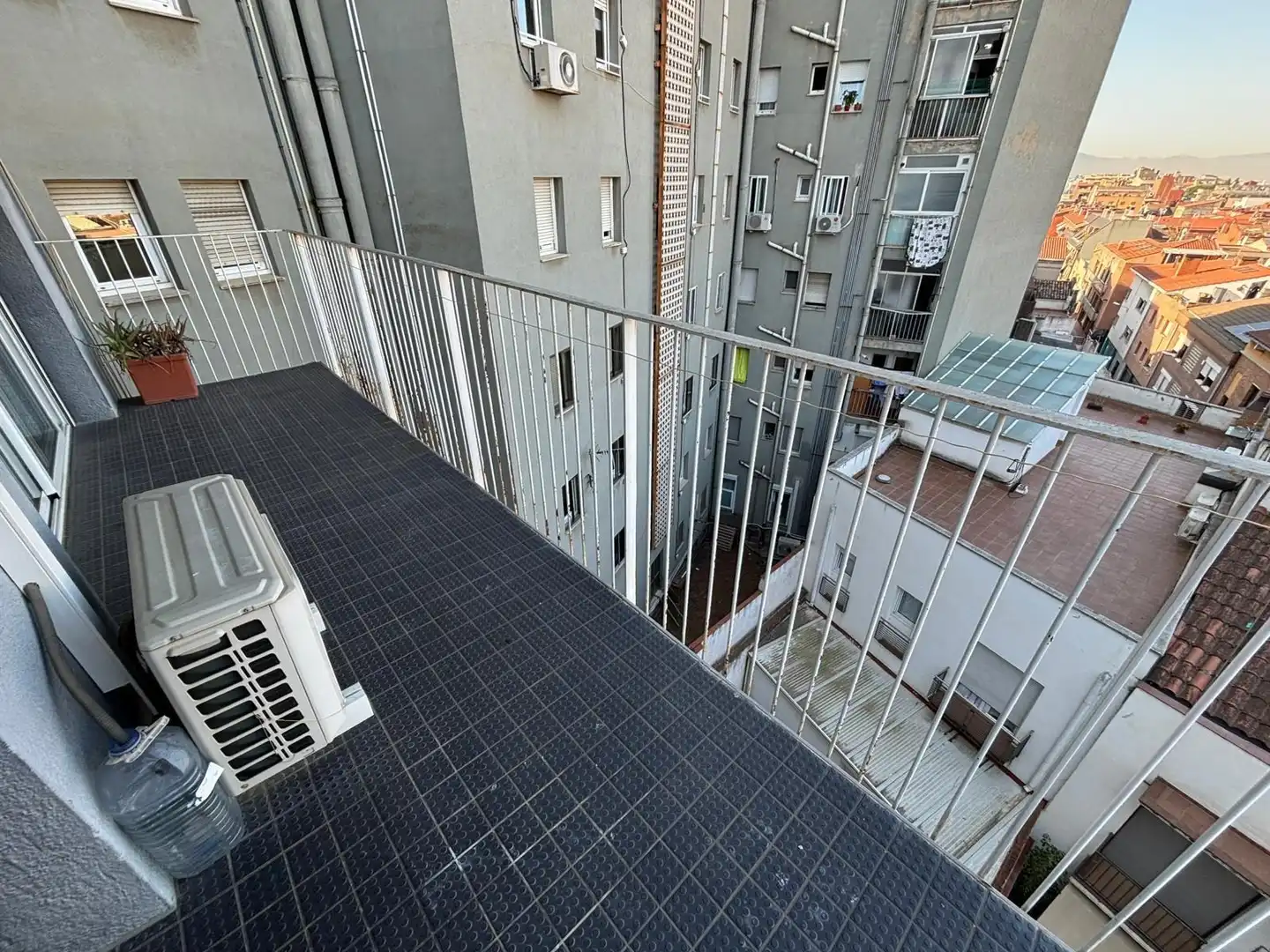 Terraza de Piso en venta en Granollers con Aire acondicionado, Calefacción y Balcón