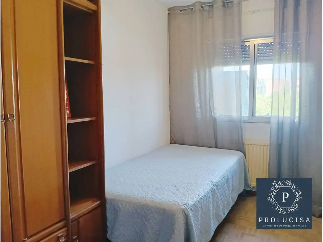 Habitación de Piso en venta en Leganés con Calefacción y Terraza