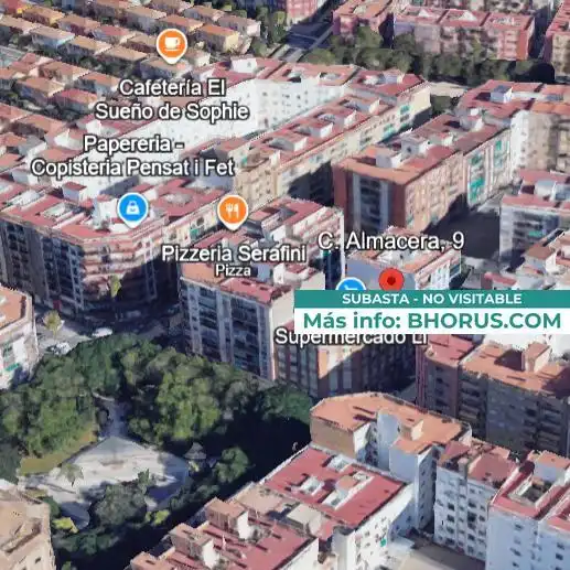 Pis amb ascensor en venda a ALMACERA 9, imagen 2