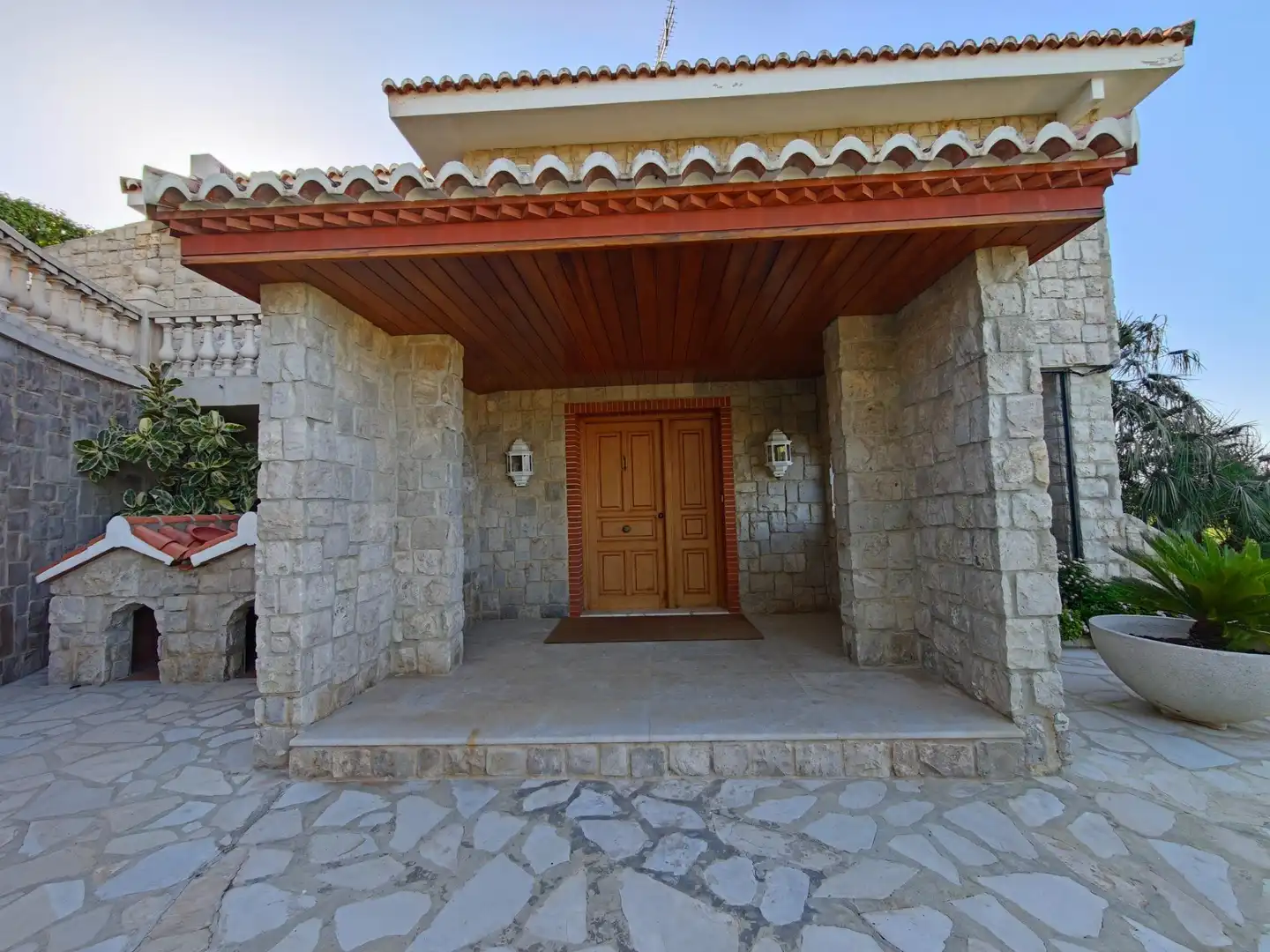 Xalet amb terrassa en venda a Sierra Perenchiza - Cumbres de Calicanto - Sto Domingo, imagen 6