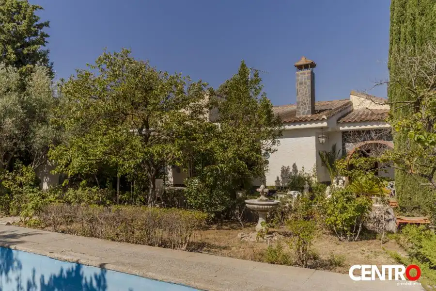 Villa mit Pool zum Verkauf in Suspiro del Moro, imagen 57