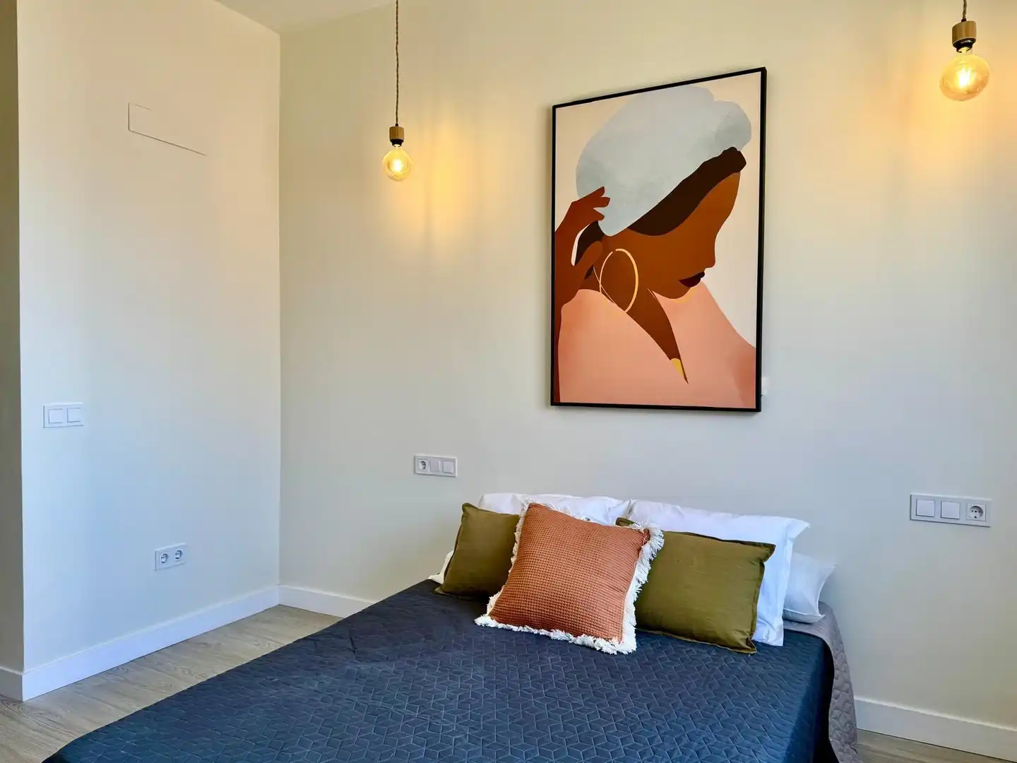Bedroom of Houses for sale in Málaga  with Private garden and Terrace
