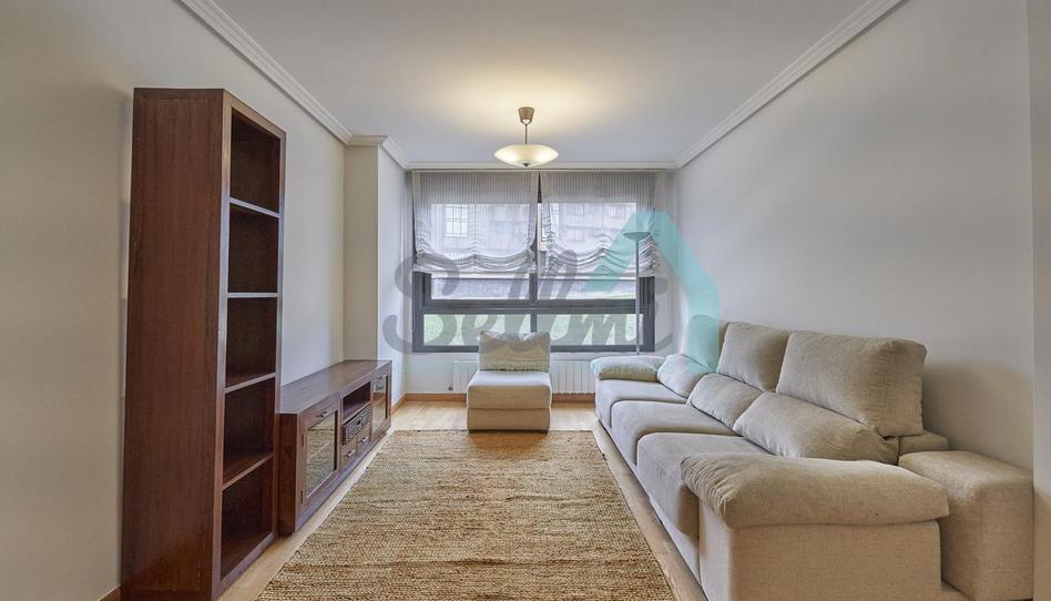 Foto 1 de Piso de alquiler en Celestino Álvarez, Montecerrao, Asturias