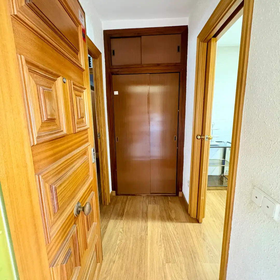 Flat for sale in Sant Boi de Llobregat  with Air Conditioner, Heating and Furnished