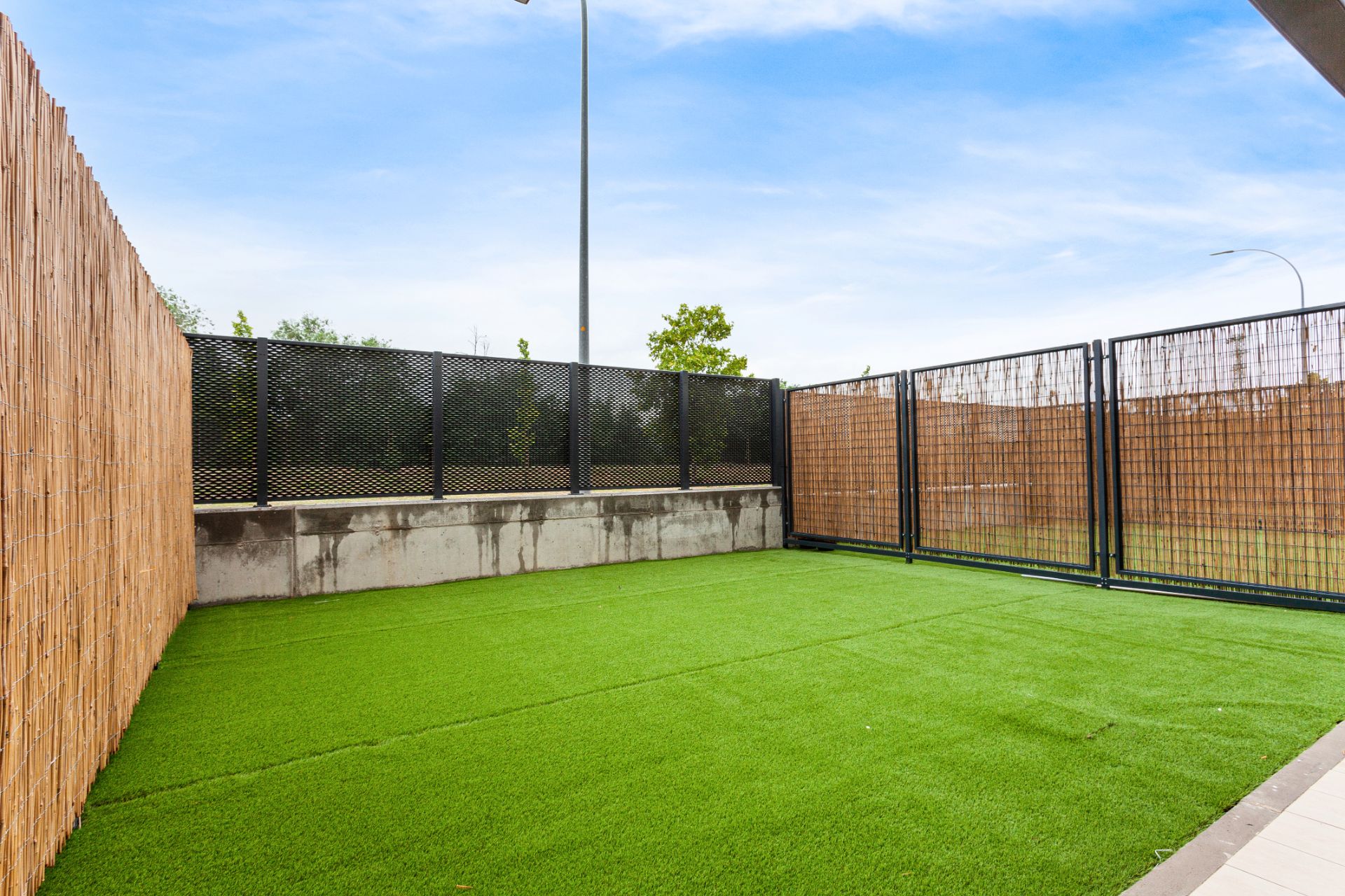 Terrace of Planta baja to rent in Alcalá de Henares  with Private garden, Storage room and Oven