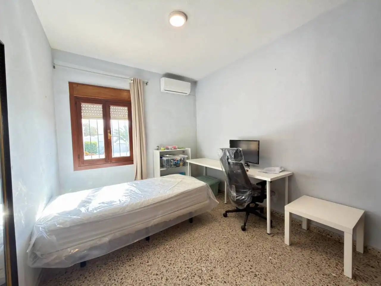 Bedroom of Houses for sale in Rincón de la Victoria  with Private garden, Terrace and Swimming Pool