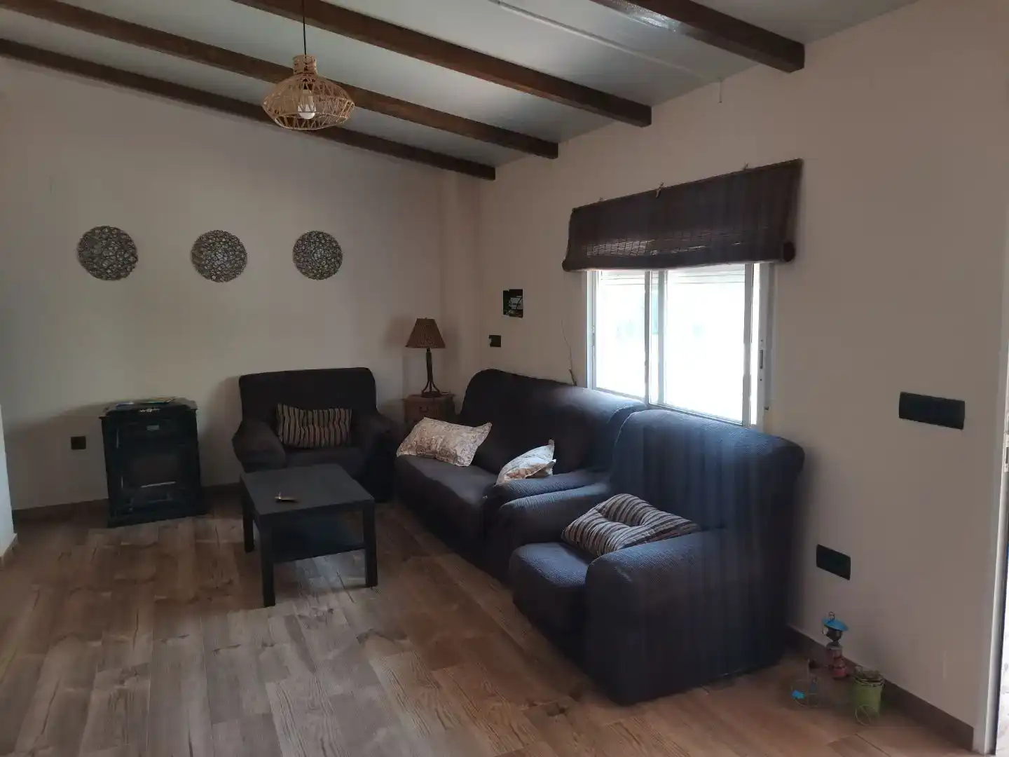 Sala d'estar de Pis en venda en Hellín amb Piscina