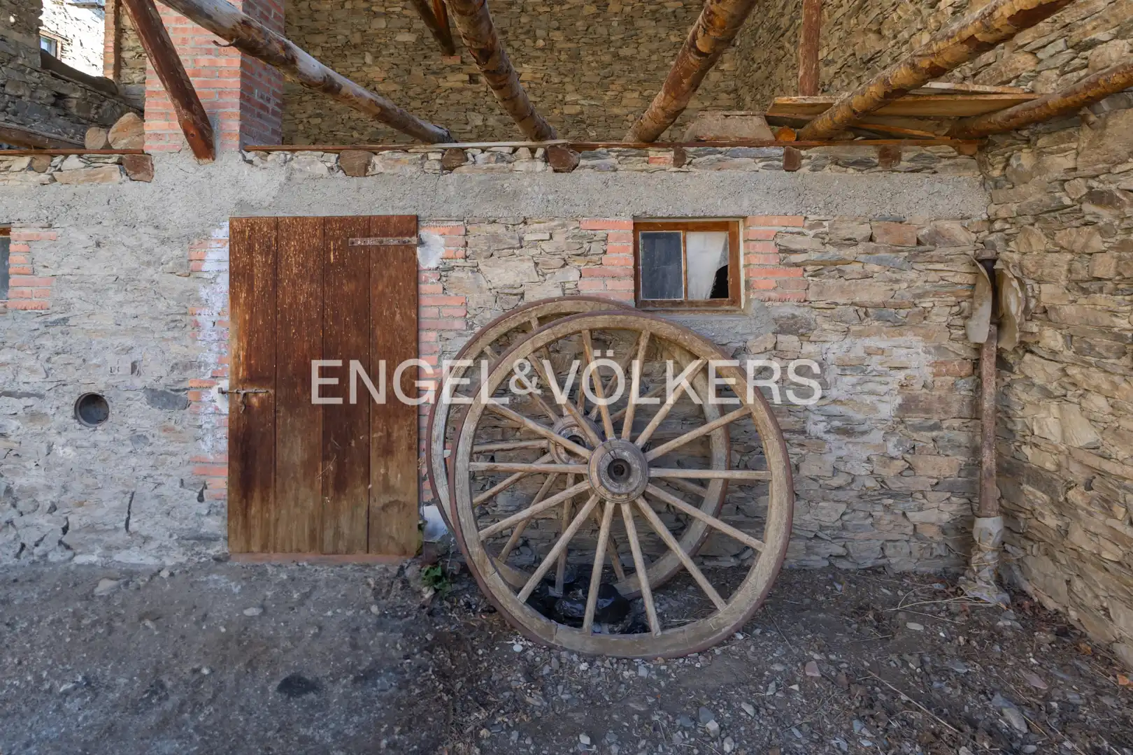 Maison rustique avec terrasse à vendre à Ger, imagen 8