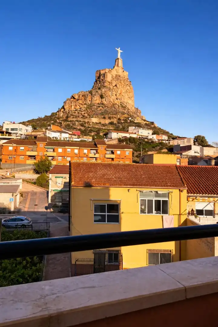 Vista exterior de Apartamento en venta en Pedanías Norte