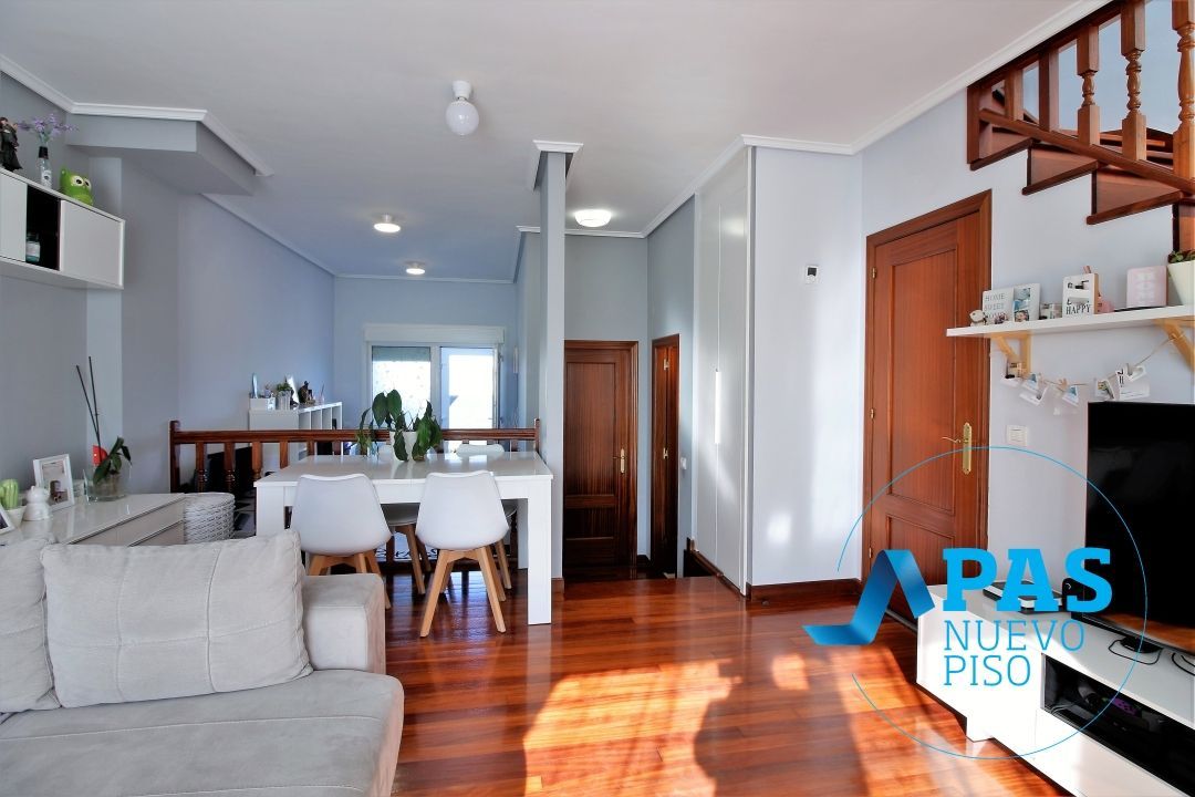 Casa o xalet en venda en Polanco amb Calefacció, Parquet i Terrassa