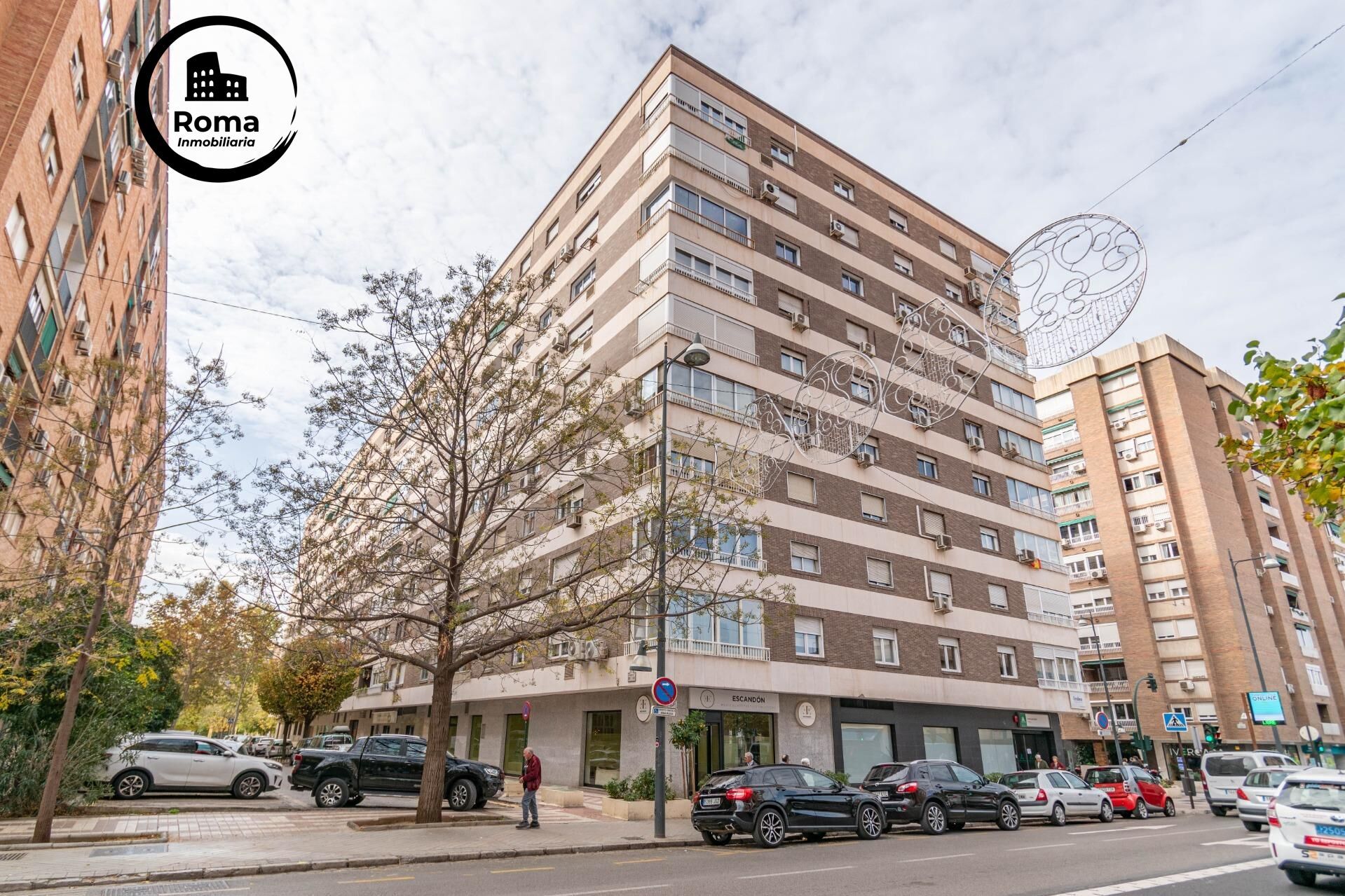 Flat for sale in Cervantes, Genil