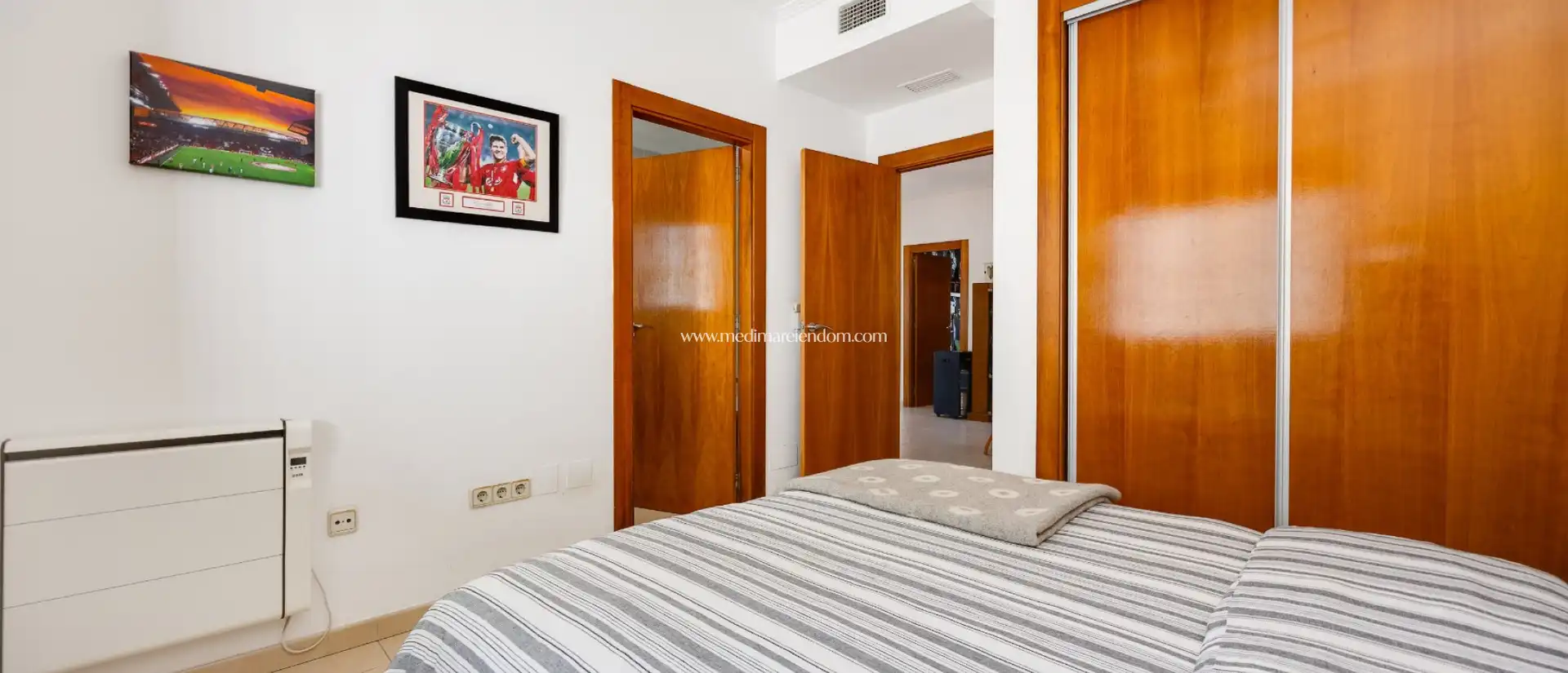 Habitación de Casa o chalet en venta en Rojales con Aire acondicionado, Calefacción y Jardín privado