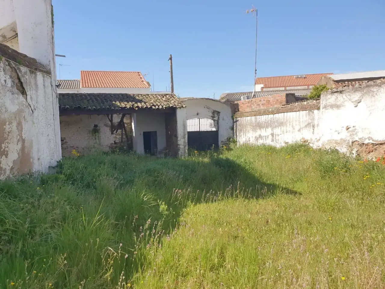 Casa o chalet en venta en Higuera de Vargas