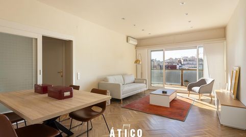 Foto 4 von Dachboden zur Miete in Sant Gervasi i la Bonanova, Barcelona Capital