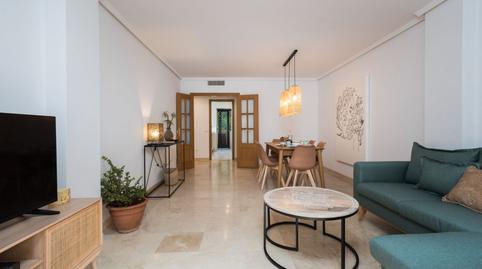 Foto 3 de Pis de lloguer a Marbesa, Marbella